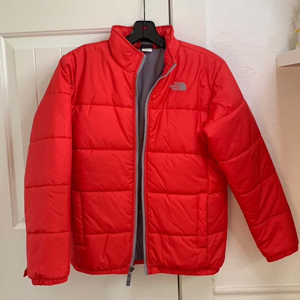 The north face boys jacket
